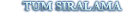 Tüm Sıralama